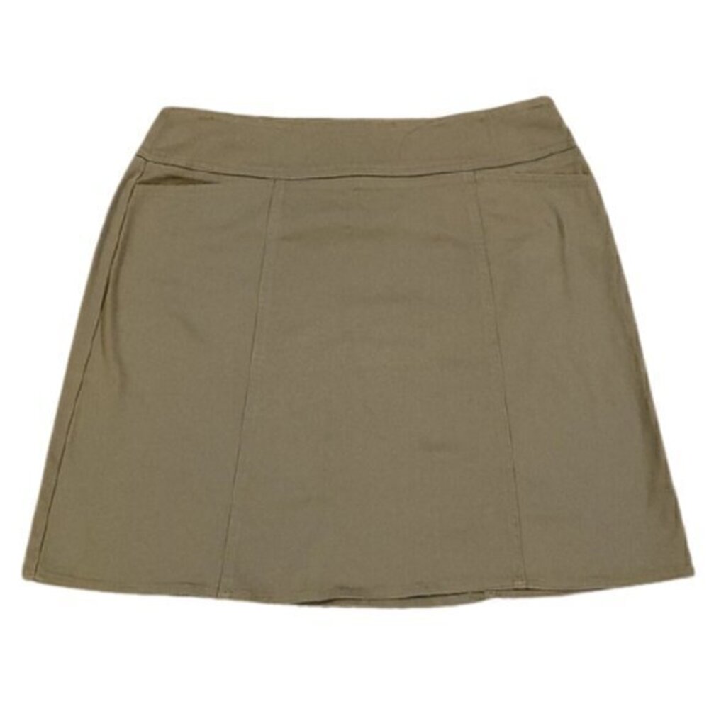 [Chaus] New Olive Skirt - Size 14